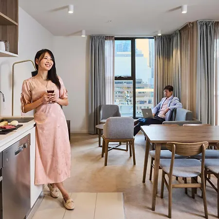 Brady Apartment Hotel Hardware Lane Melbourne Exterior photo